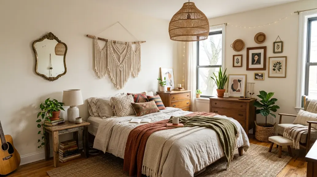 Add Texture With Wall Decor