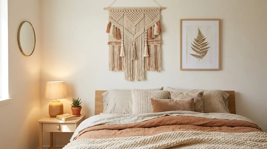 20 Warm Bedroom Aesthetic Ideas for a Cozy Space 2026