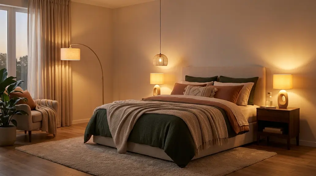 Layer Your Bedding Like a Pro