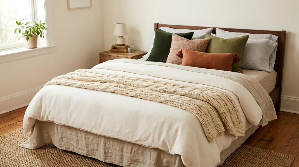Bring In Natural Wood Elements