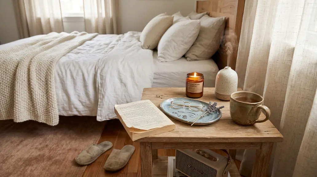 Scent, Sound, and Small Details That Shift the Mood
