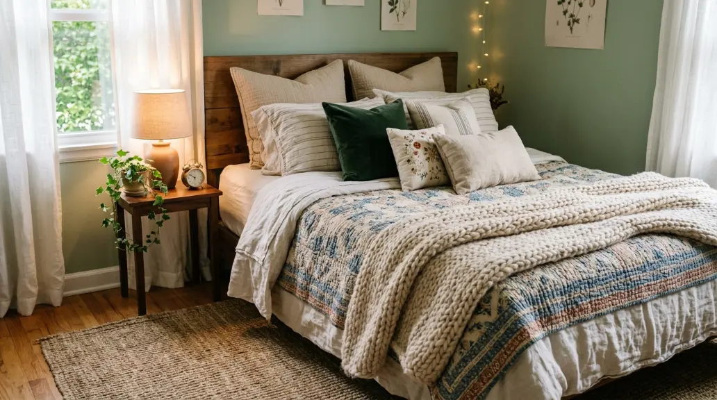 Layered Bedding Textures