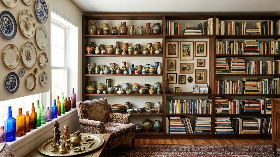 Display Your Collections with Confidence