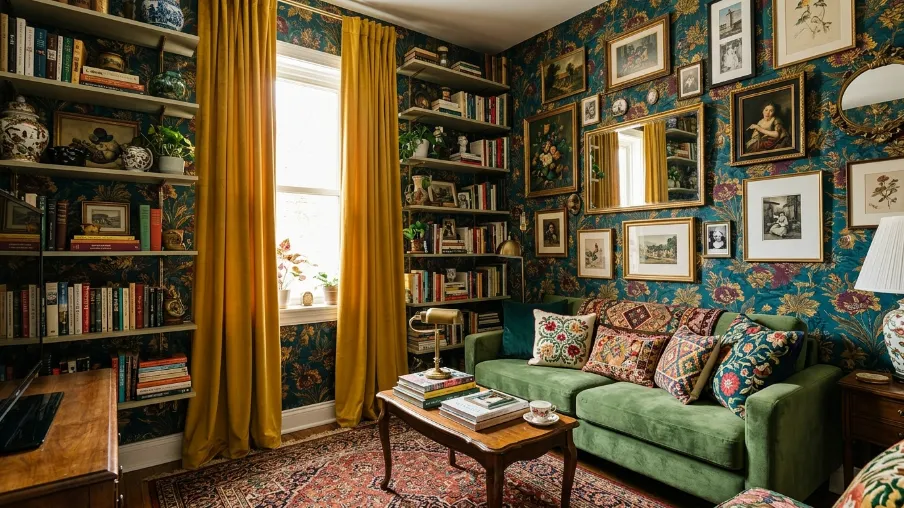 Make the Most of Small Spaces