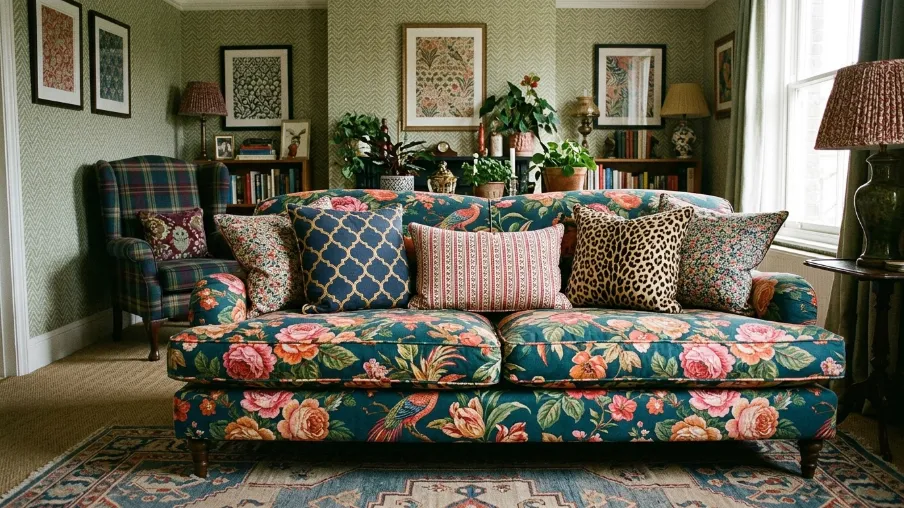Mix Patterns Without Fear