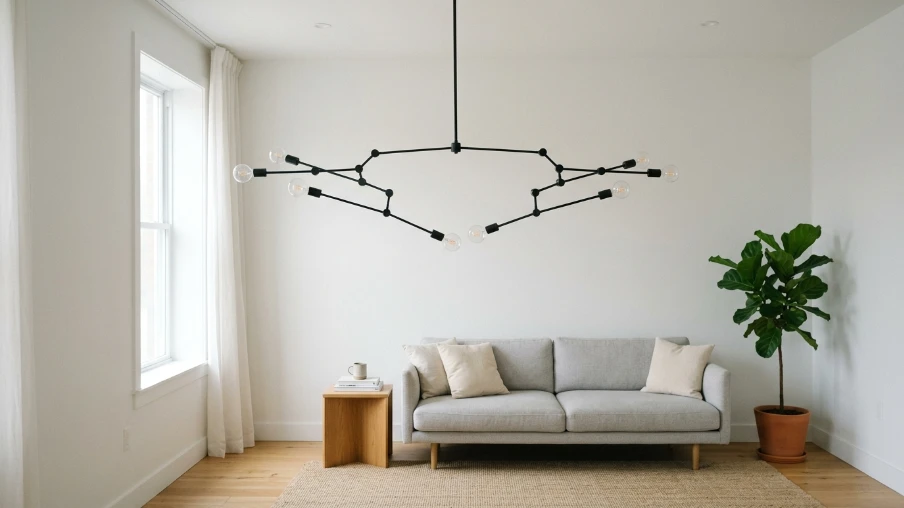 Statement Lighting Fixtures