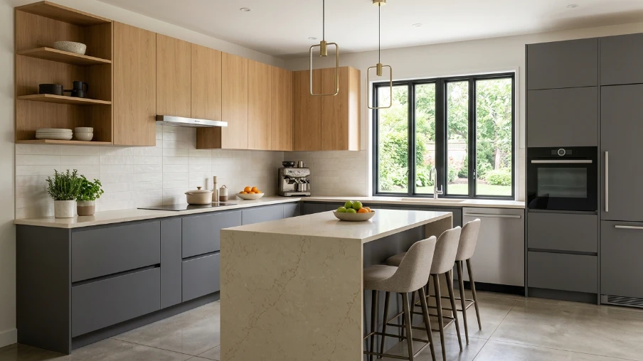 Modular Kitchen Design