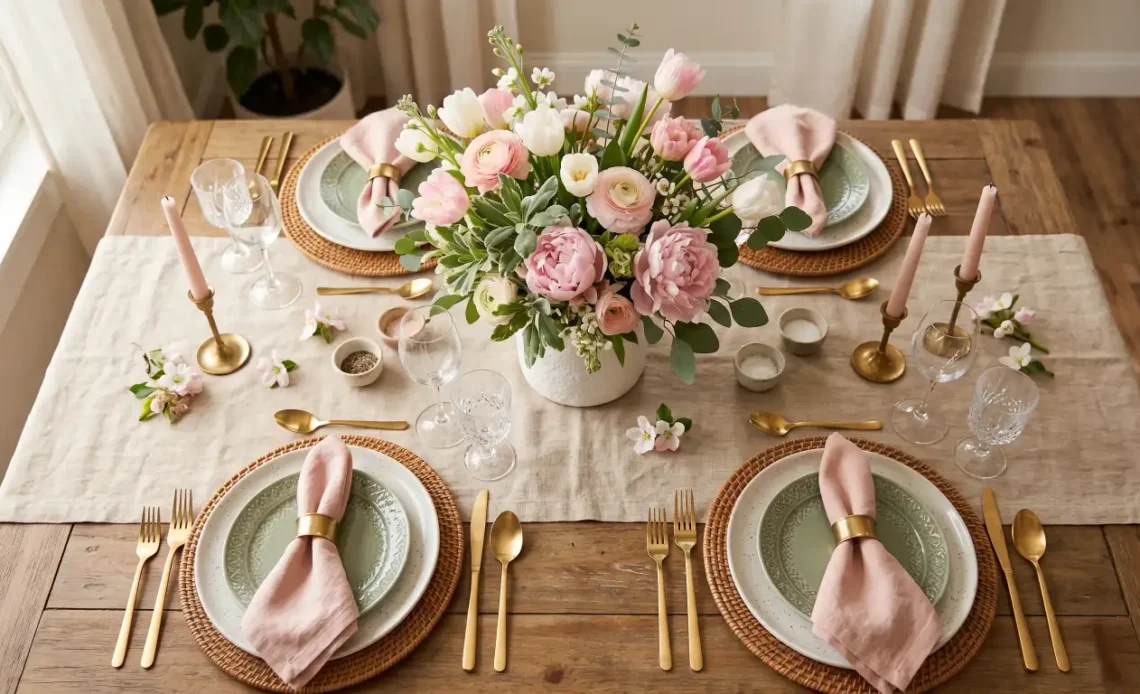 16 Creative Spring Table Decor Ideas You’ll Love in 2026