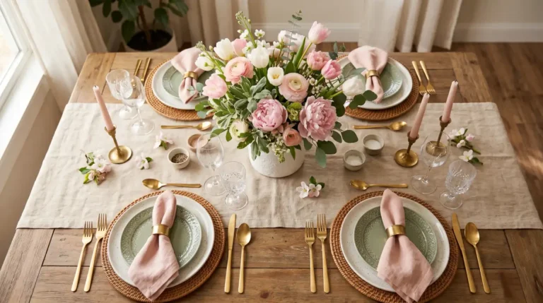 16 Creative Spring Table Decor Ideas You’ll Love in 2026