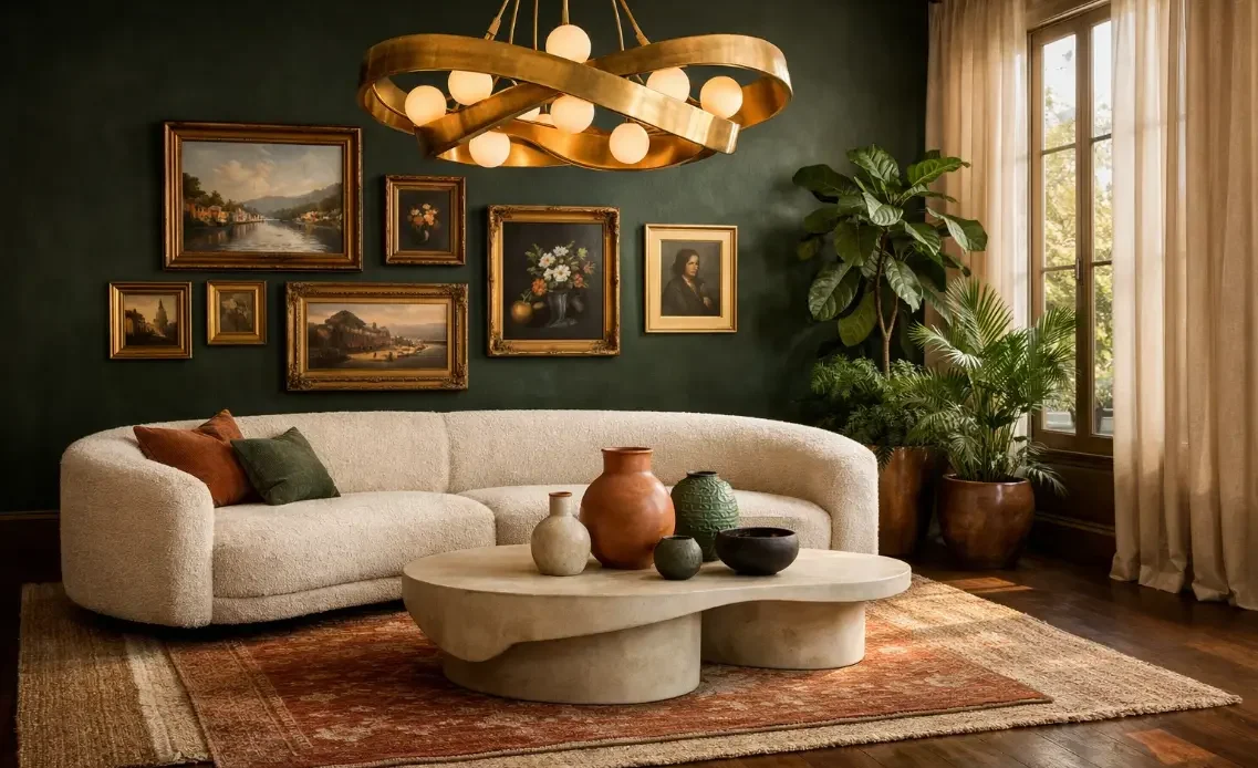 17 Stylish Home Decor Trends Ideas Modern Design 2026