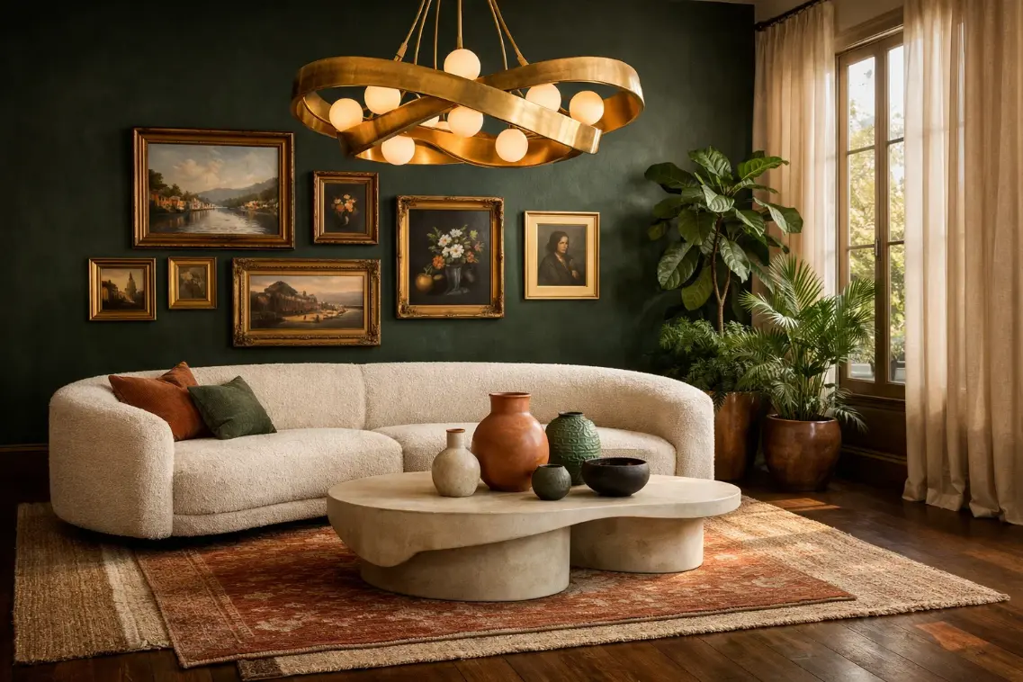 17 Stylish Home Decor Trends Ideas Modern Design 2026