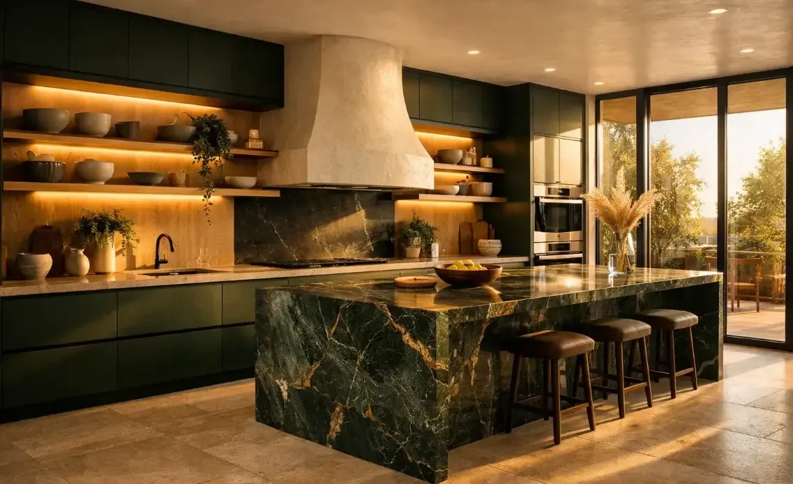 18 Unique Kitchen Trends Ideas Modern Style Designs 2026