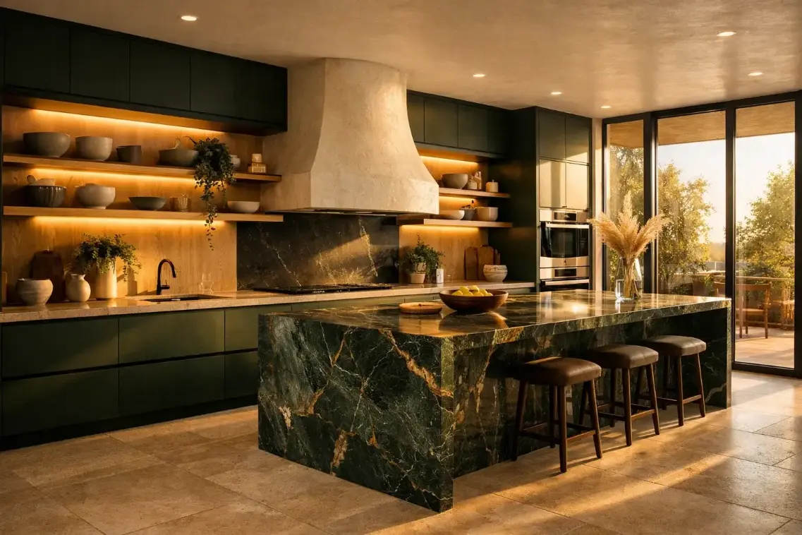 18 Unique Kitchen Trends Ideas Modern Style Designs 2026