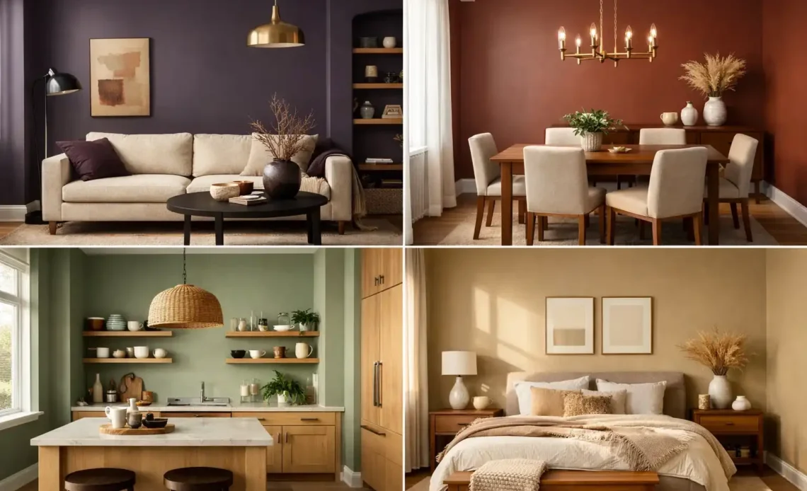 16 Paint Color Trends 2026 Fresh Ideas to Transform Your Home