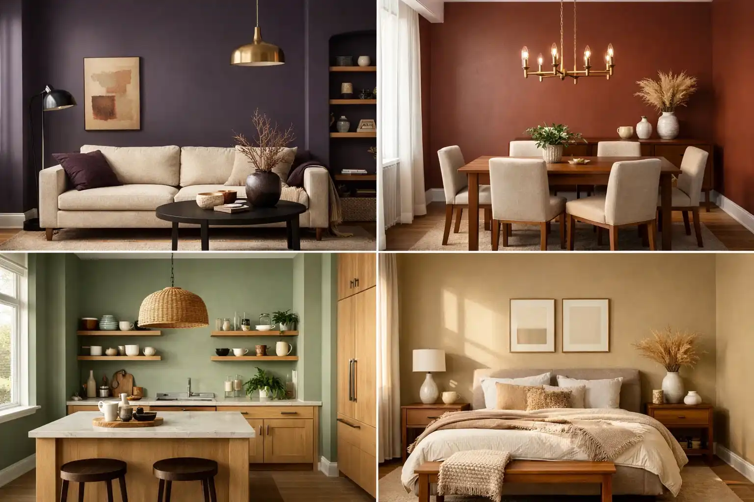 16 Paint Color Trends 2026 Fresh Ideas to Transform Your Home