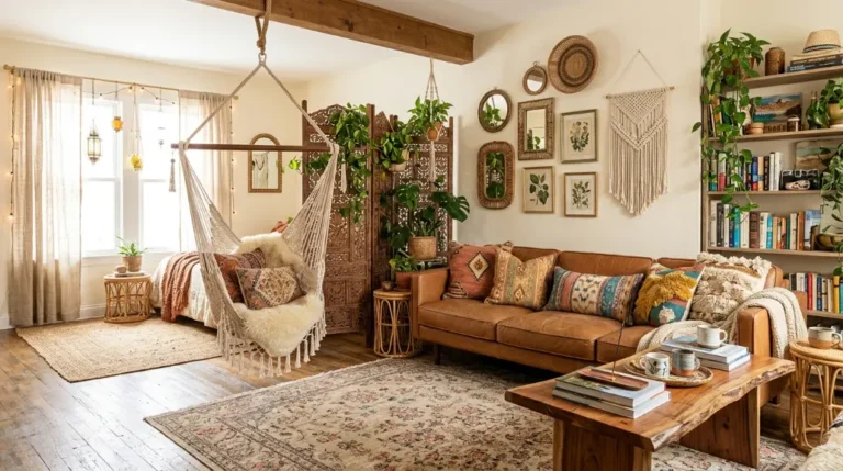 20 Unique Boho Bedroom Ideas for Cozy Stylish Living Rooms