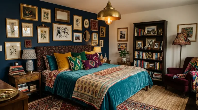 17 Maximalist Decor Bedroom Ideas for a Bold Stylish Look