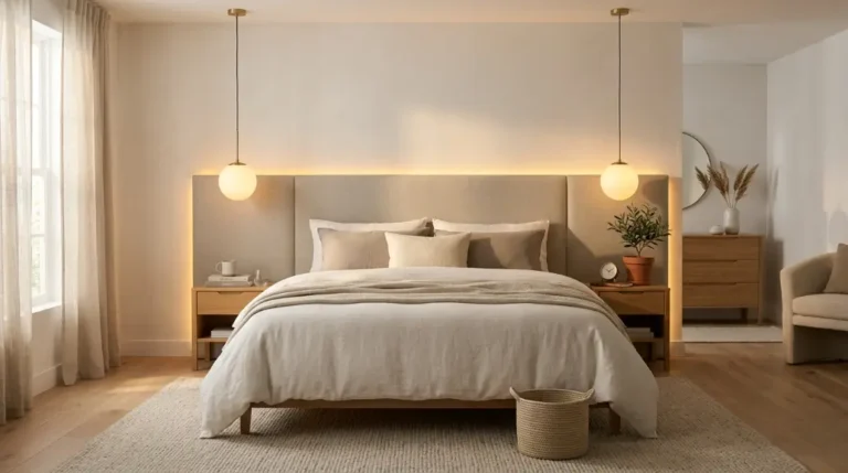 19 Bedroom Lighting Ideas for Stylish & Cozy Bedrooms 2026