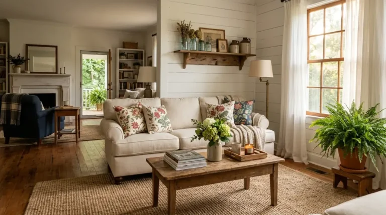 18 Classic Southern Home Decor Ideas for Rustic Charm 2026