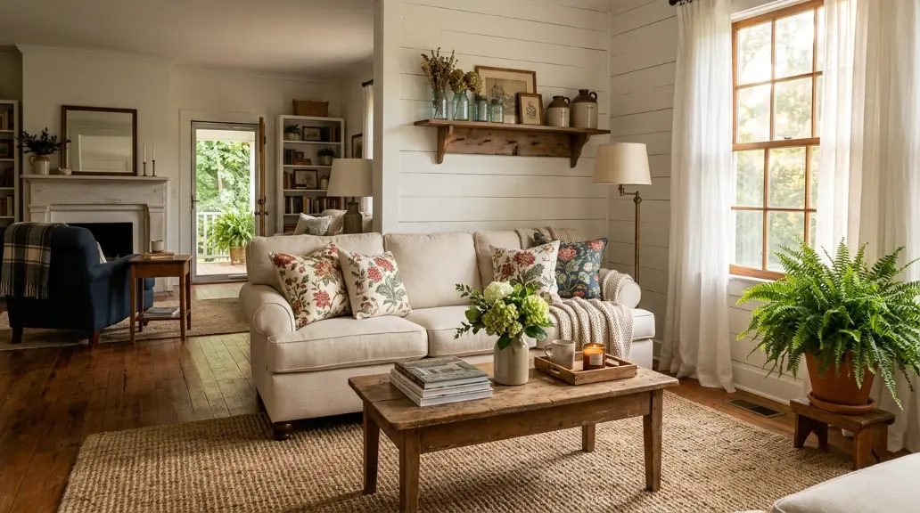 18 Classic Southern Home Decor Ideas for Rustic Charm 2026
