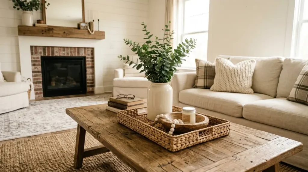 Style Your Coffee Table Like a Pro