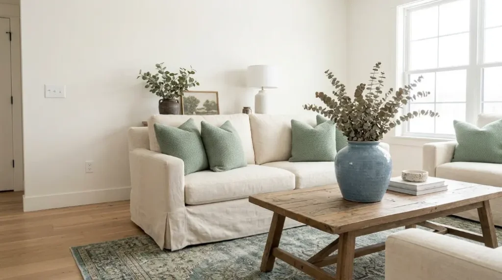 Play With Farmhouse Color Palette Variations