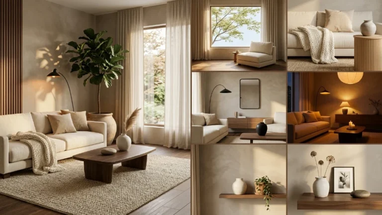 15 Japandi Living Room Ideas for a Cozy Modern Look 2026 Now