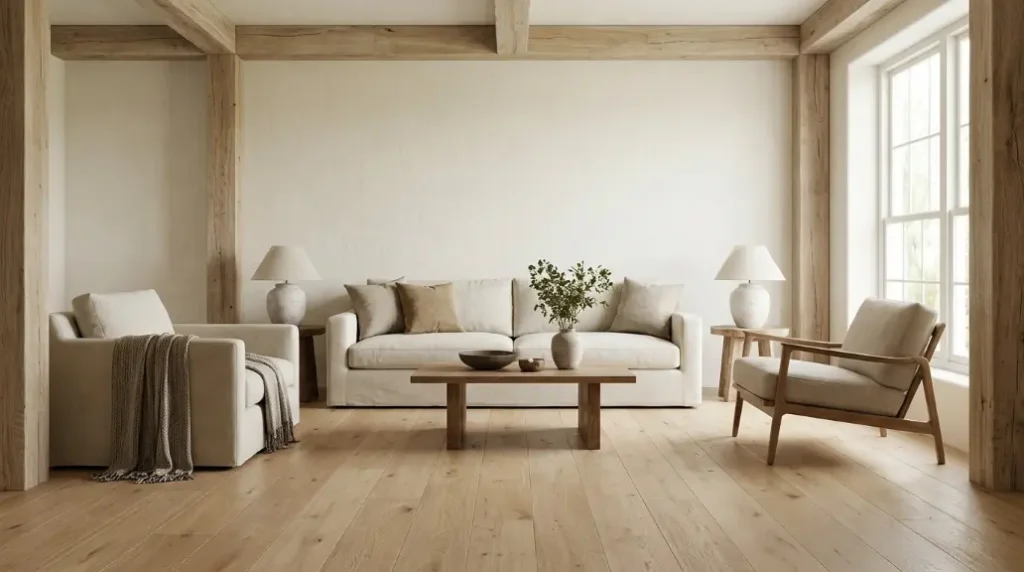 Start with a Neutral Color Palette