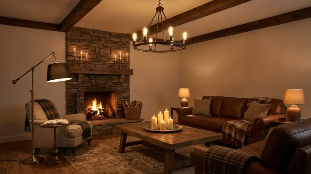 Layer Your Lighting with Purpose