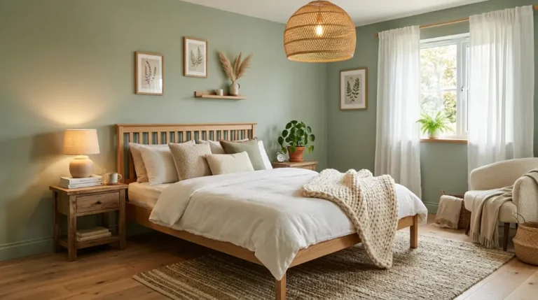 19 Sage Green Bedroom Ideas for Cozy & Stylish Spaces 2026