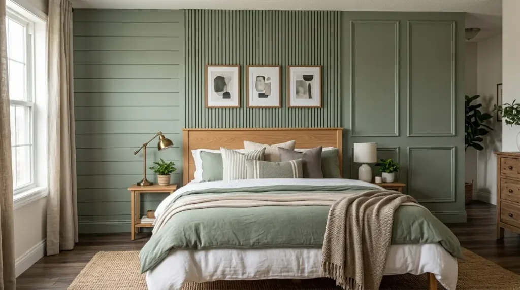 Sage Green Bedding as the Starting Point