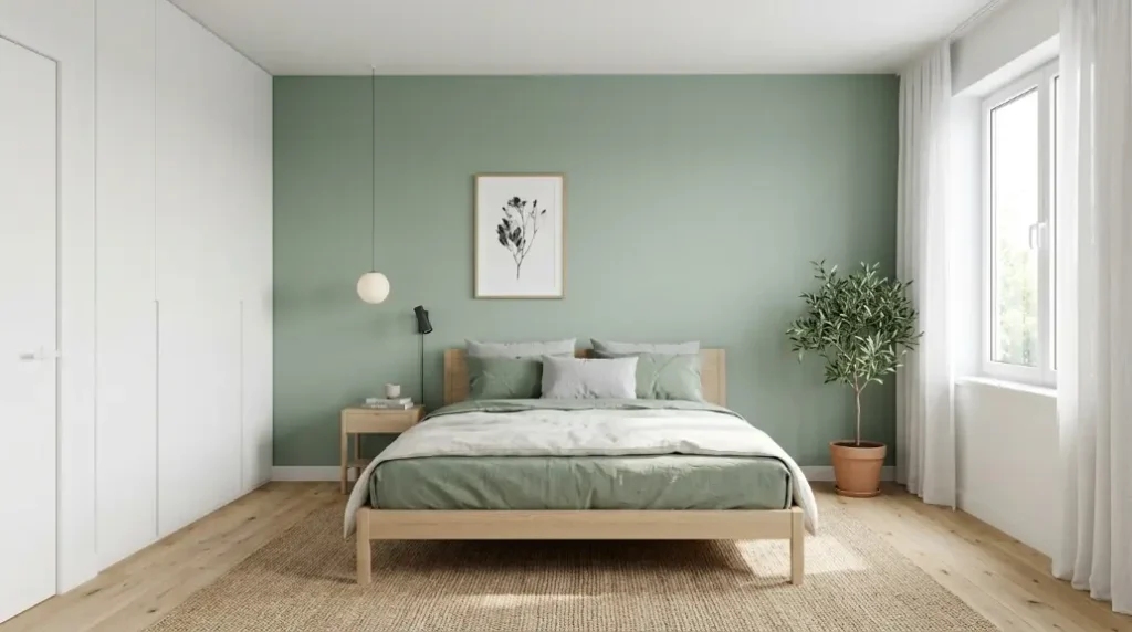 Sage Green and White: The Cleanest Combination