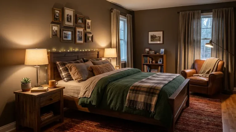 20 Warm Bedroom Aesthetic Ideas for a Cozy Space 2026