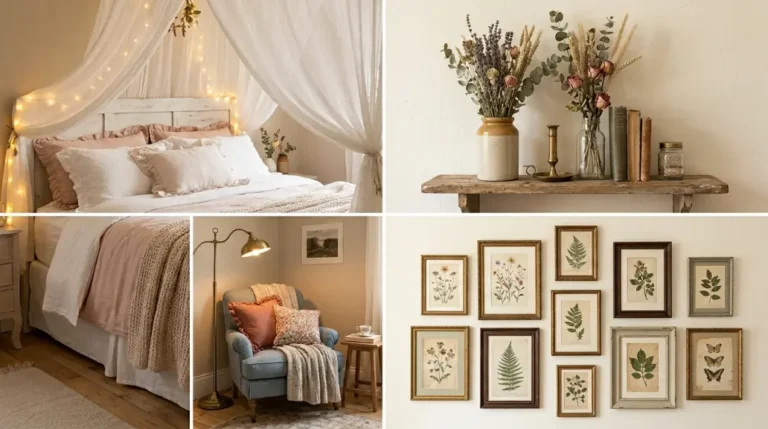 17 Whimsical Bedrooms for Adults With Magical Style Touch