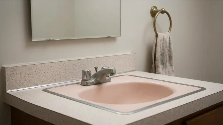 Chrome Fixtures Throughout