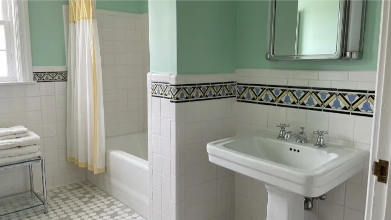 Decorative Border Tiles