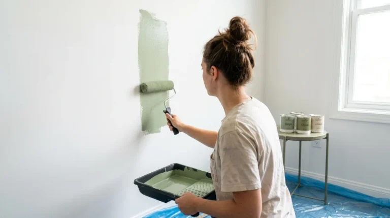 How to Paint a Room Easy Step by Step Guide