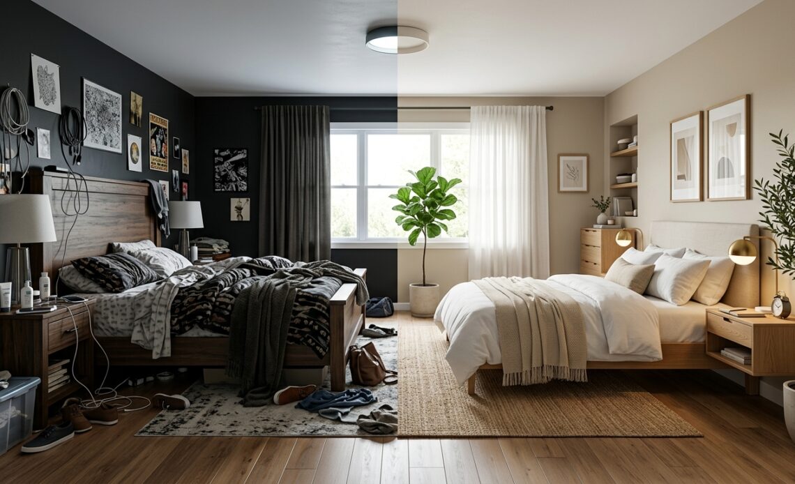 Common Bedroom Decorating Mistakes to Avoid for a Stylish Space