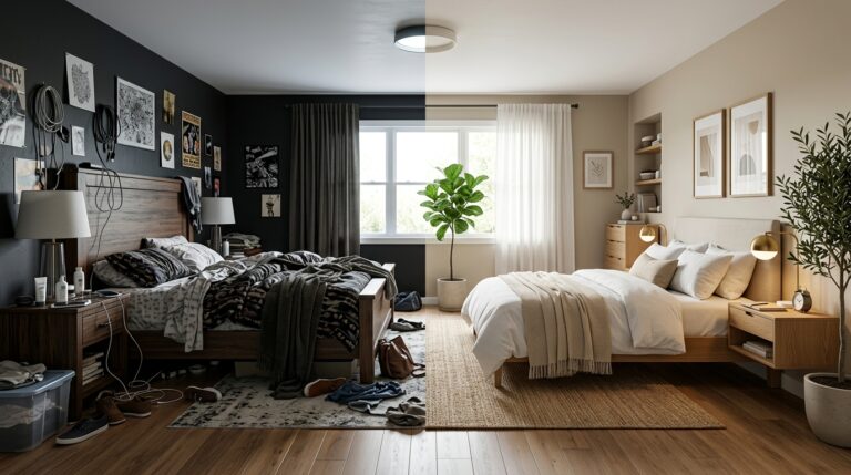 Common Bedroom Decorating Mistakes to Avoid for a Stylish Space