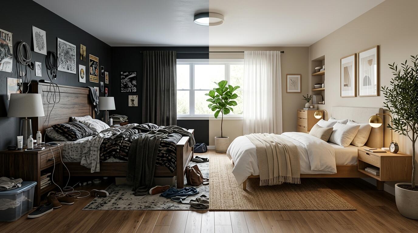 Common Bedroom Decorating Mistakes to Avoid for a Stylish Space