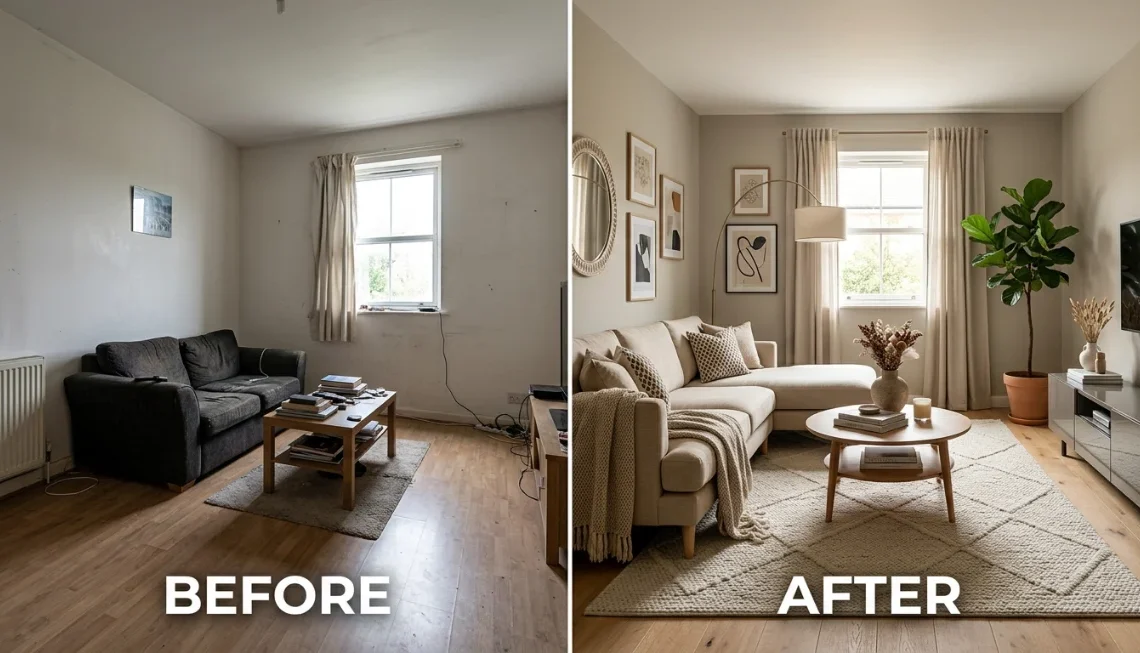 How to Decorate a New Home Complete