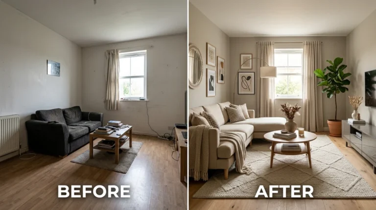 How to Decorate a New Home Complete
