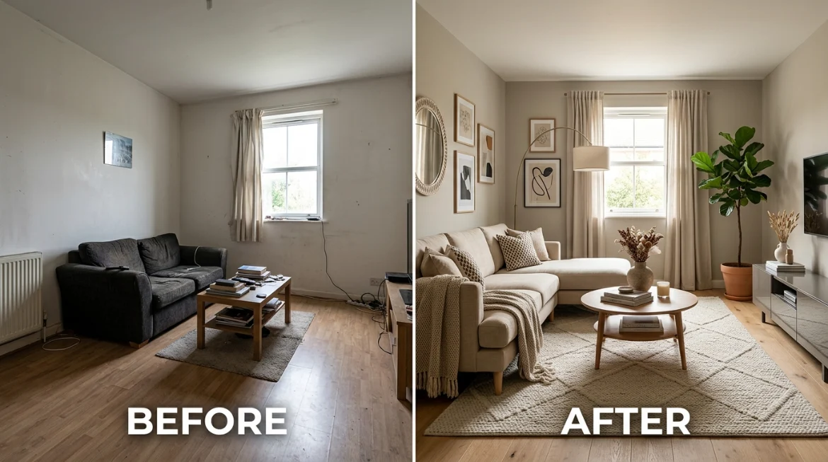 How to Decorate a New Home Complete