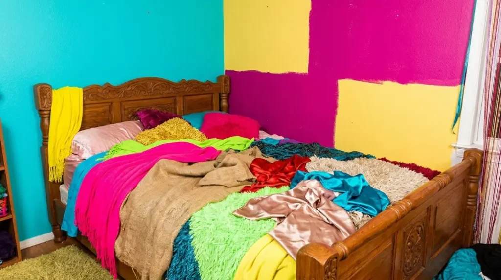 Do a Budget-Friendly Boho Room Makeover
