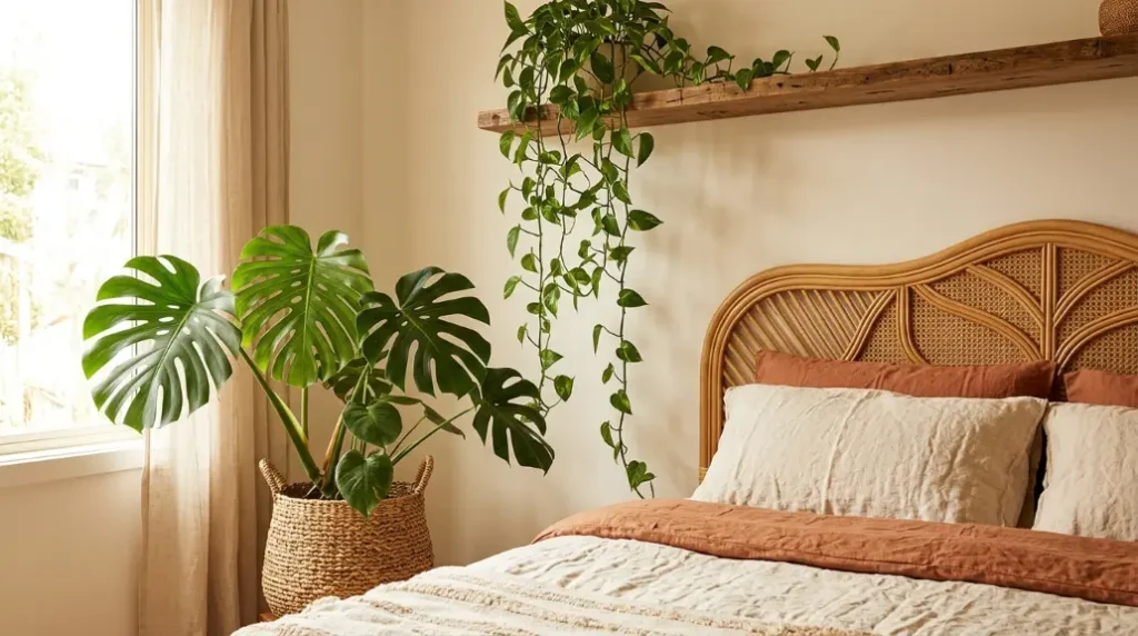 Add Lots of Indoor Plants