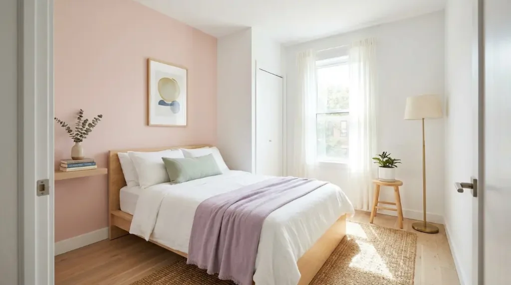 Try Pastel Tones for a Soft Colorful Look