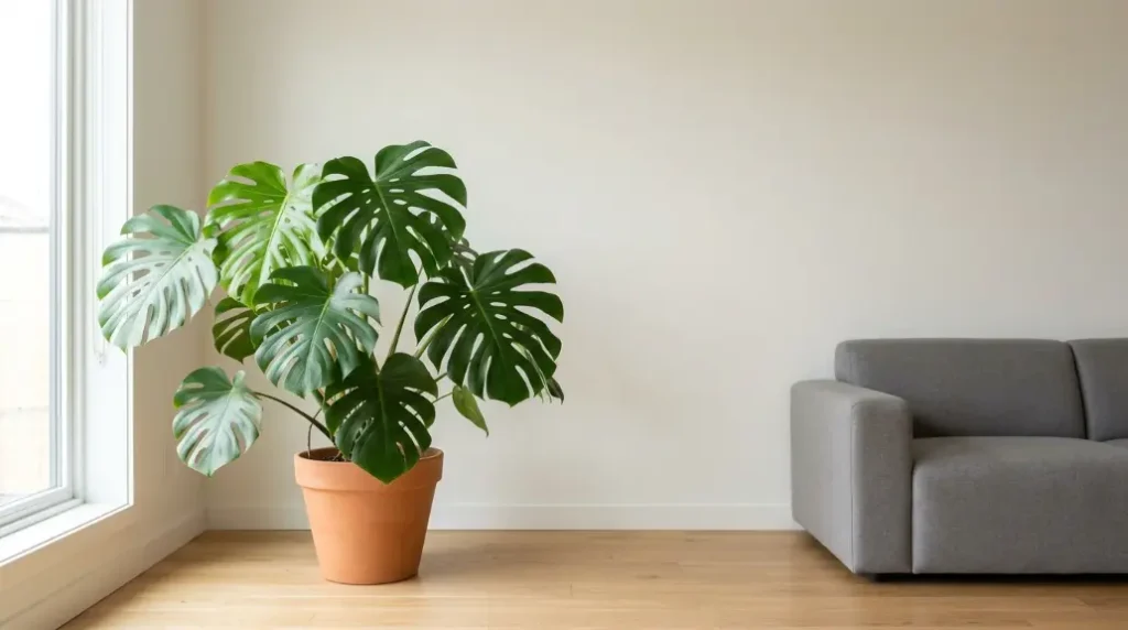 Introduce Color Through Plants