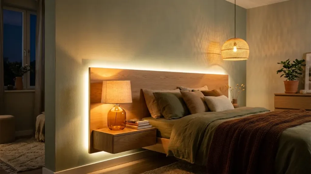 Mix Earthy Tones for a Warm, Natural Palette
