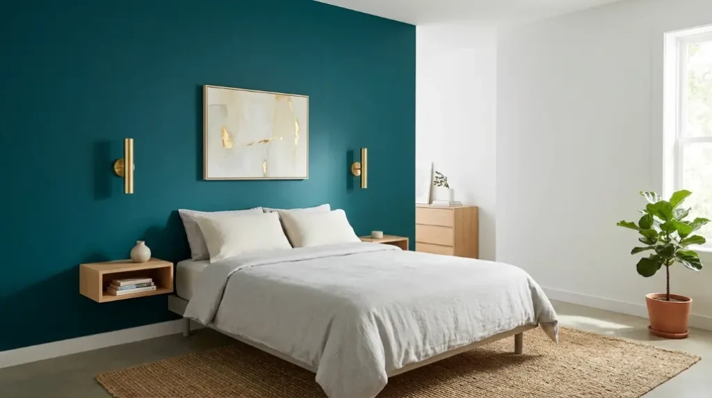 Use Colorful Furniture Pieces as Accents