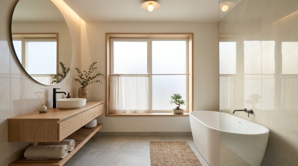 Maximize Natural Light
